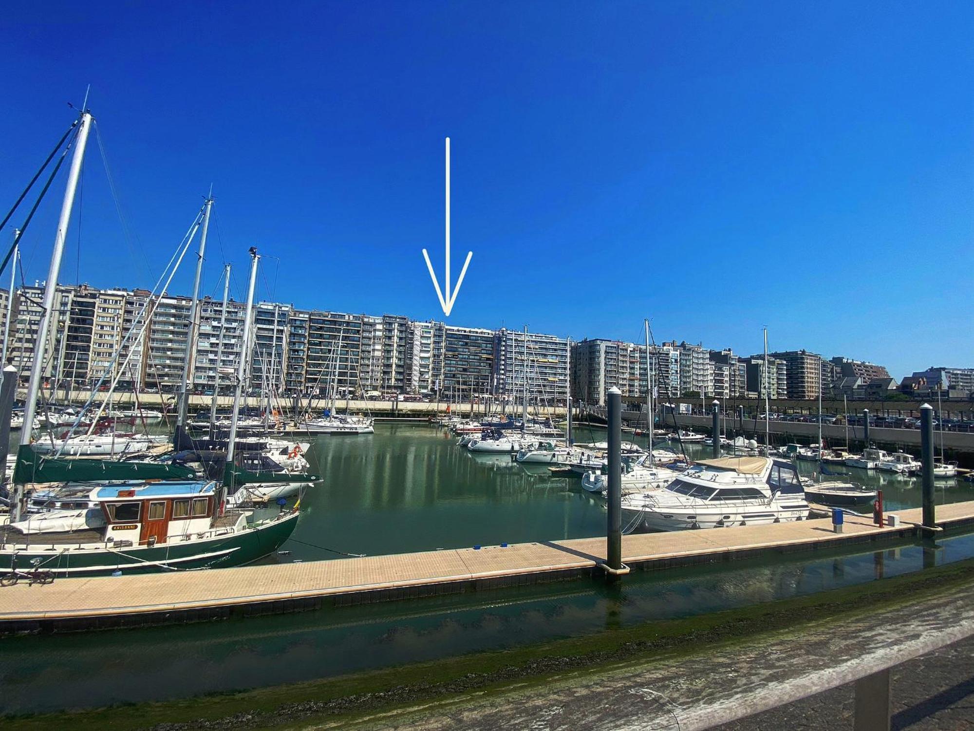 Penthouse Vakantielust Blankenberge Luaran gambar
