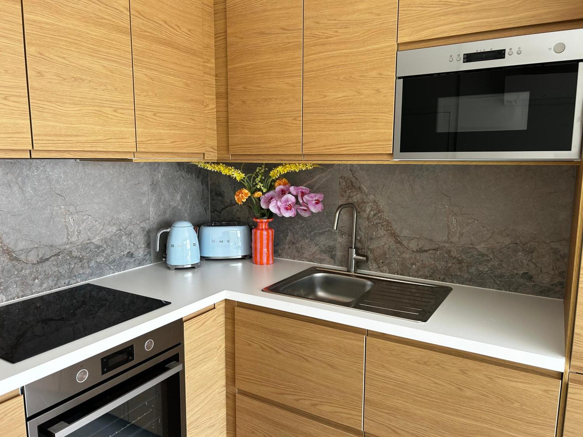 Penthouse Vakantielust Blankenberge Luaran gambar