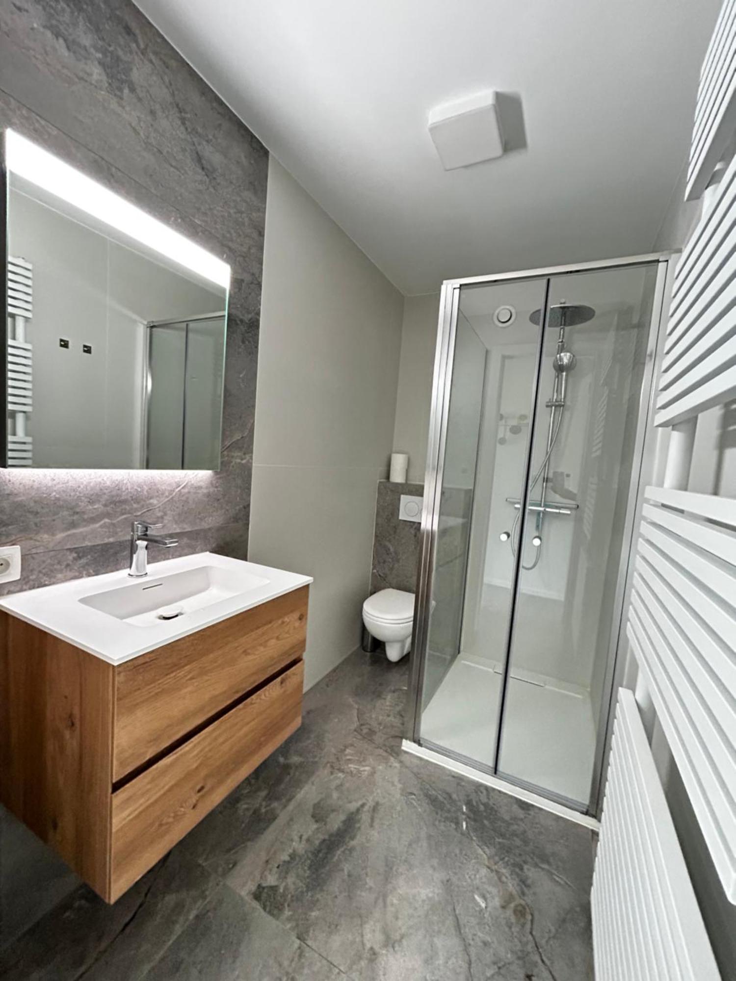 Penthouse Vakantielust Blankenberge Luaran gambar