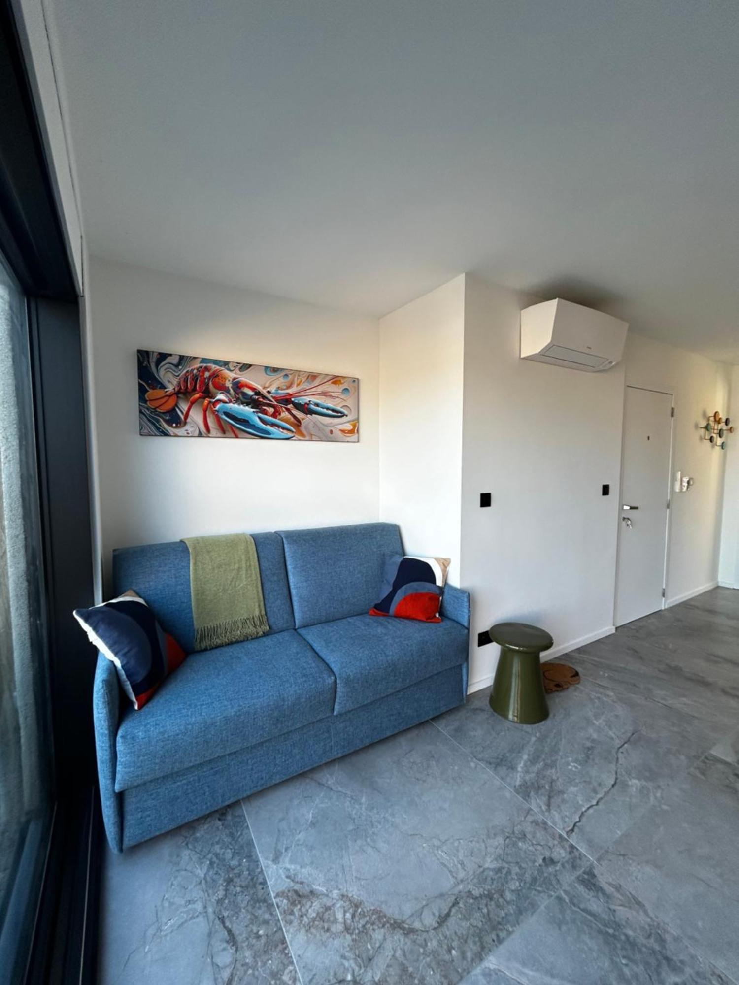 Penthouse Vakantielust Blankenberge Luaran gambar
