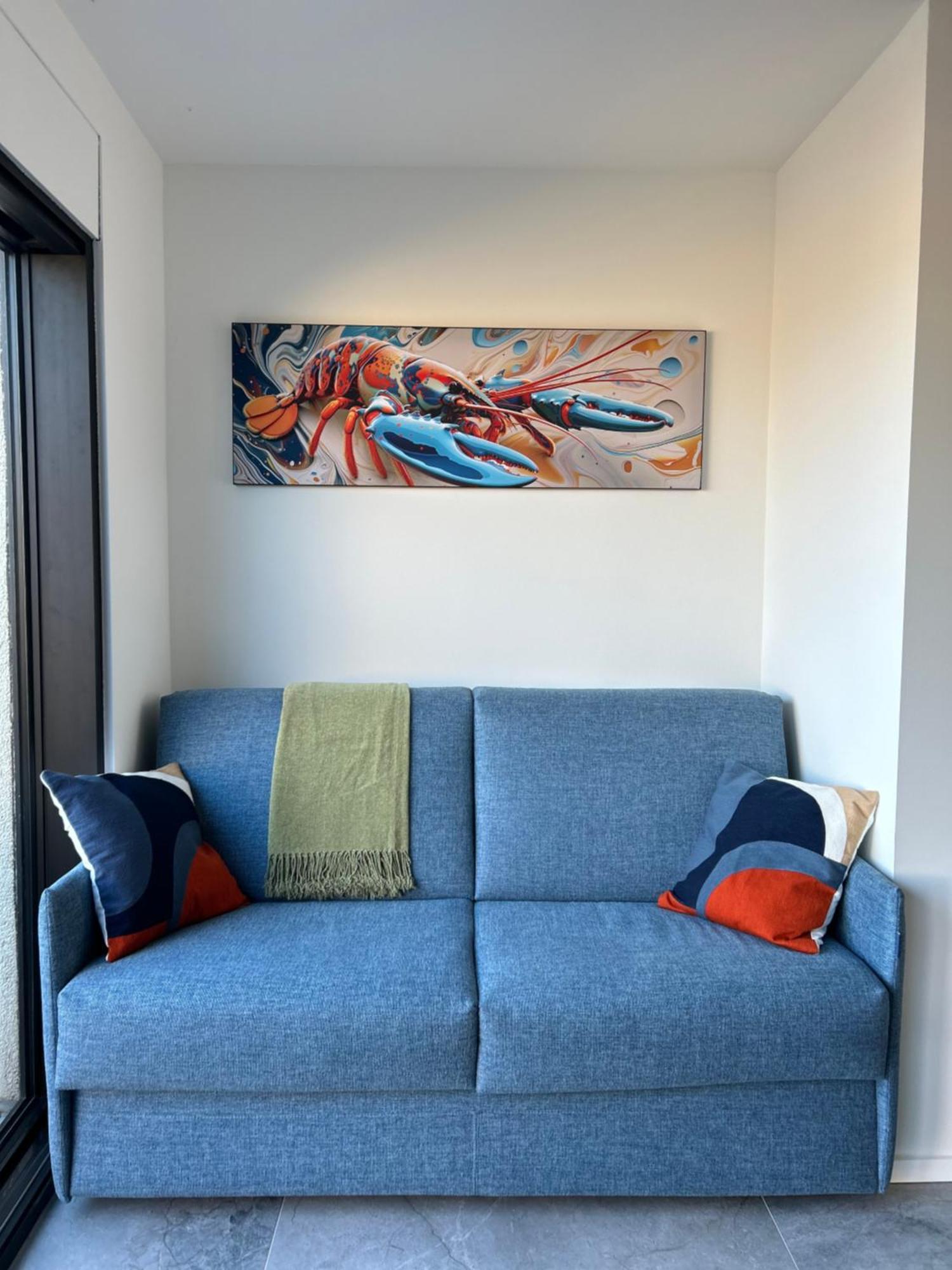 Penthouse Vakantielust Blankenberge Luaran gambar